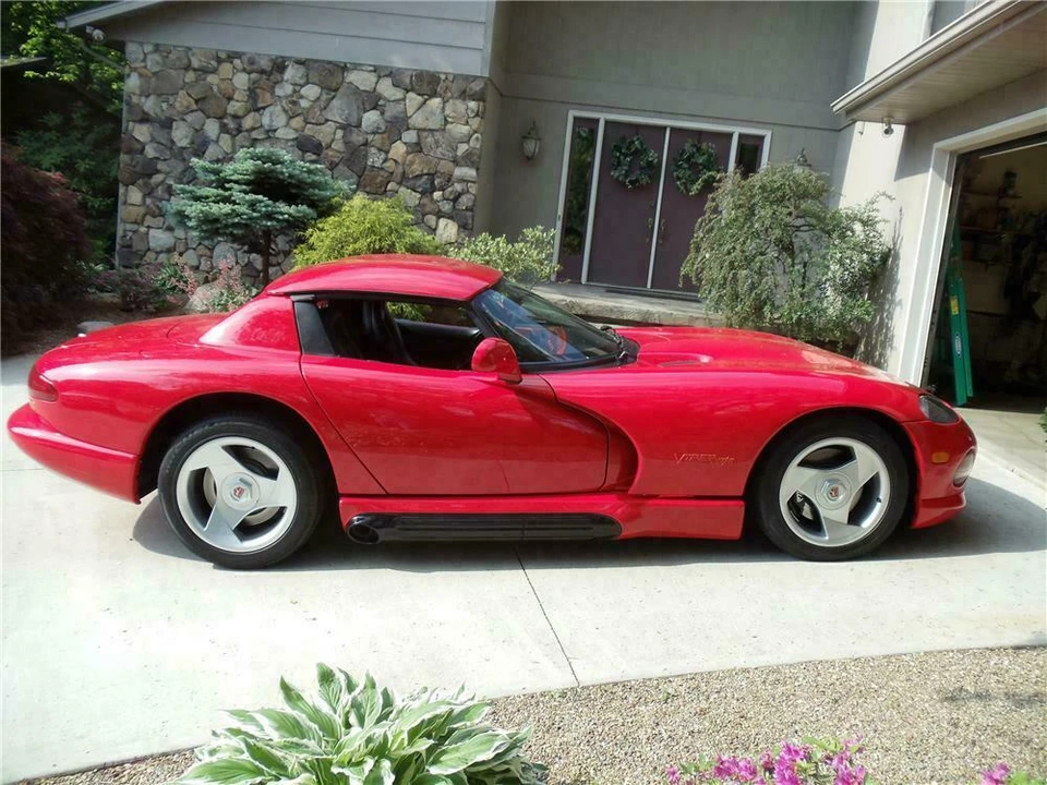 1995 Dodge Viper 1st Gen - Image 5 of 5