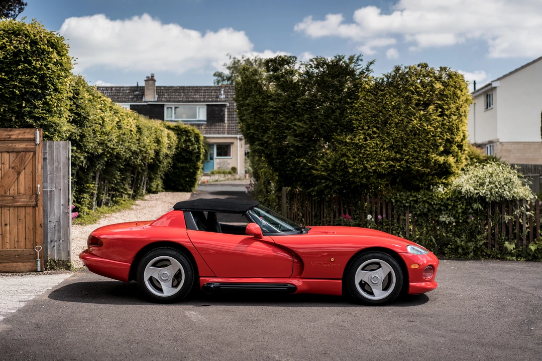 1995 Dodge Viper 1st Gen - Image 11 of 31