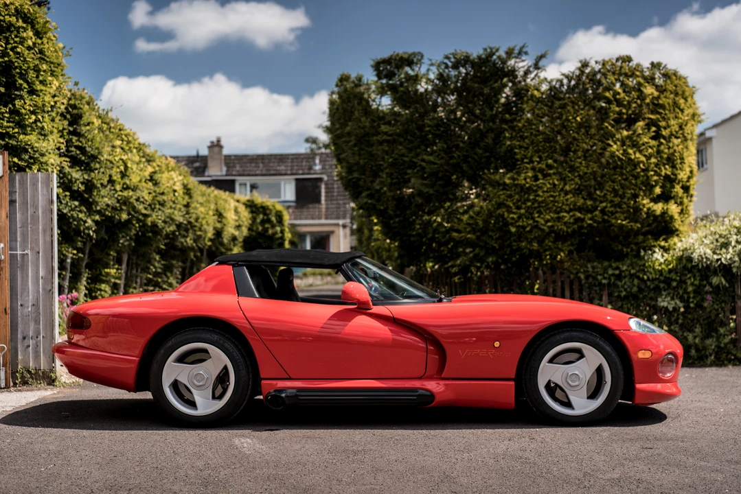 1995 Dodge Viper 1st Gen - Image 6 of 31