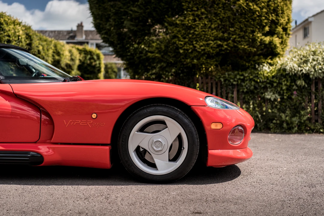 1995 Dodge Viper 1st Gen - Image 24 of 31