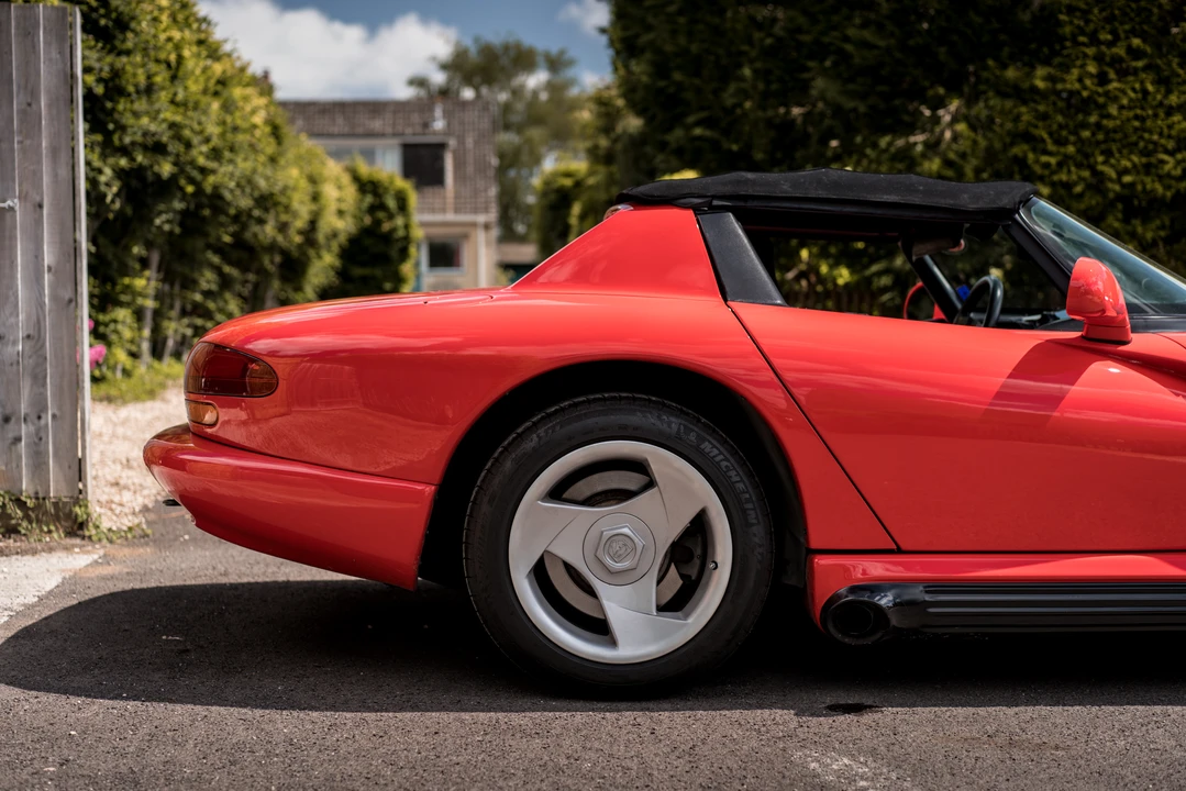 1995 Dodge Viper 1st Gen - Image 23 of 31