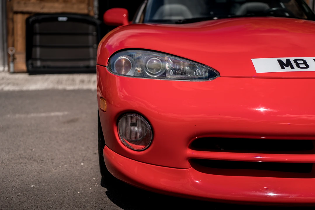 1995 Dodge Viper 1st Gen - Image 28 of 31