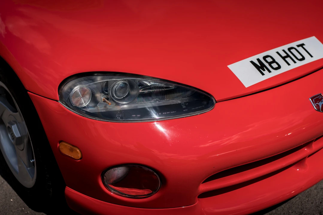 1995 Dodge Viper 1st Gen - Image 29 of 31