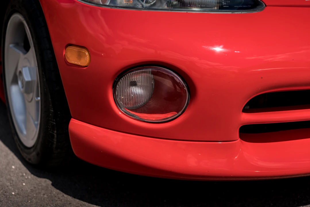 1995 Dodge Viper 1st Gen - Image 30 of 31