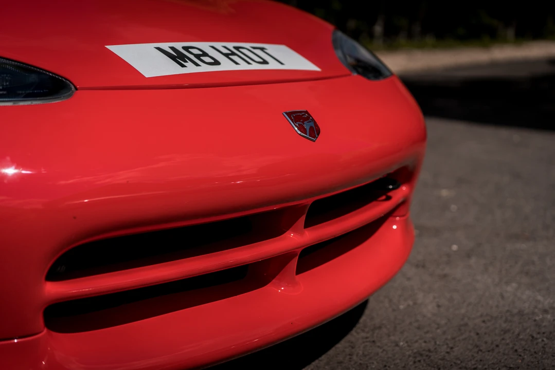 1995 Dodge Viper 1st Gen - Image 31 of 31