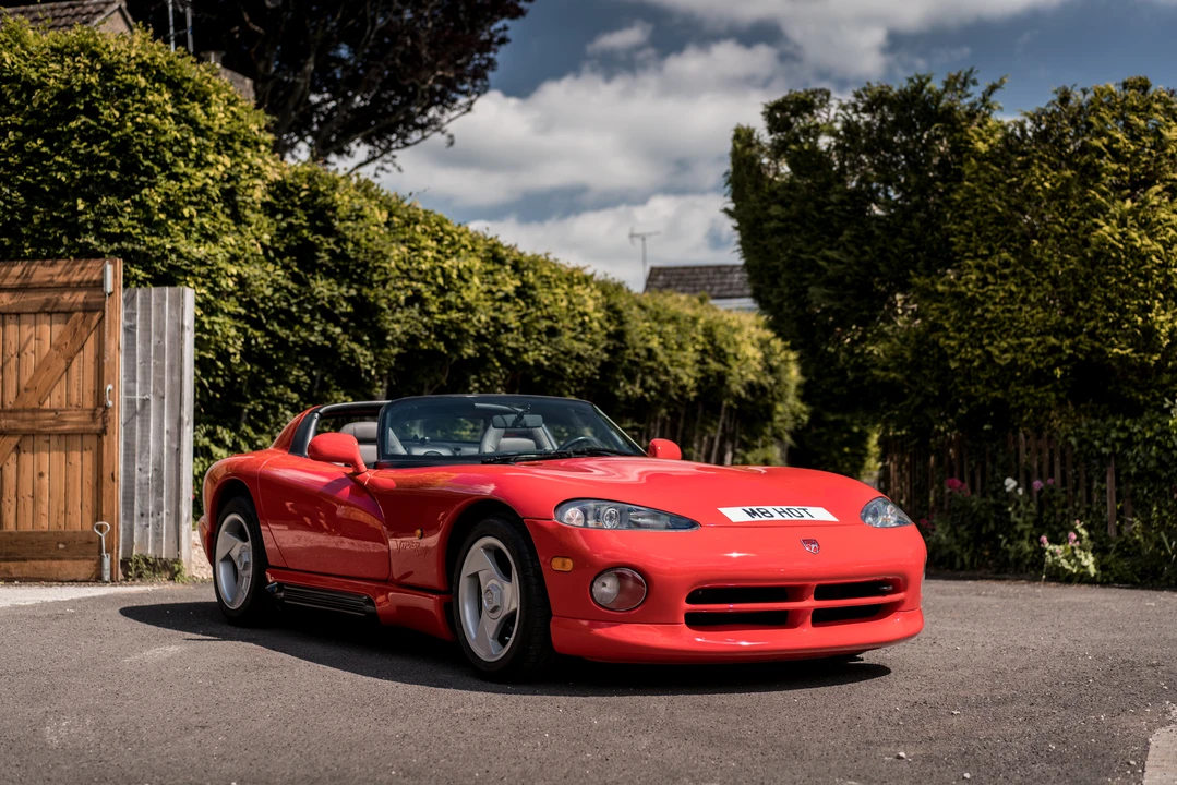 1995 Dodge Viper 1st Gen - Image 5 of 31