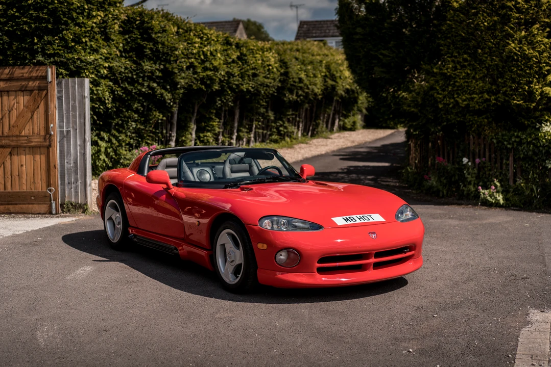 1995 Dodge Viper 1st Gen - Image 12 of 31