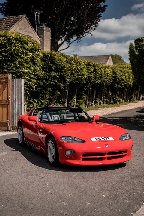 1995 Dodge Viper 1st Gen - Image 13 of 31
