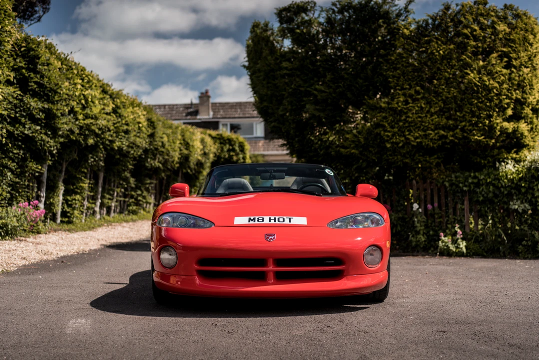 1995 Dodge Viper 1st Gen - Image 4 of 31