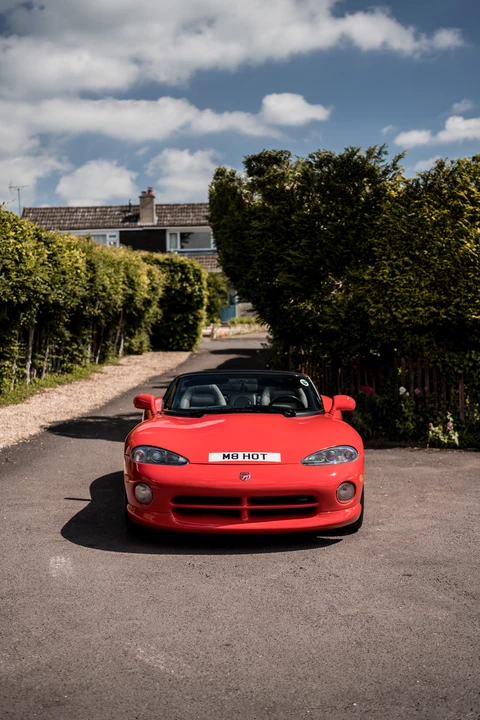 1995 Dodge Viper 1st Gen - Image 14 of 31