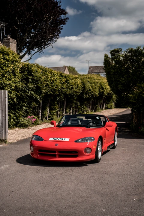 1995 Dodge Viper 1st Gen - Image 15 of 31