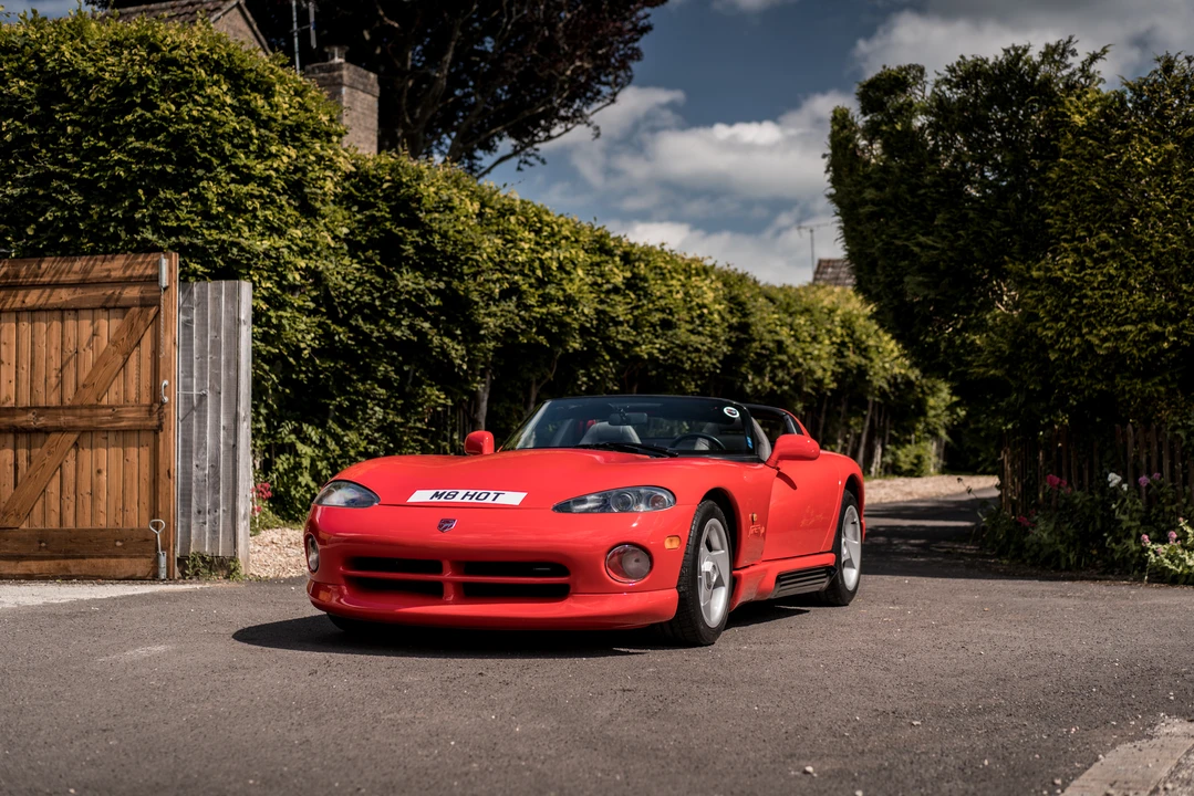 1995 Dodge Viper 1st Gen - Image 16 of 31