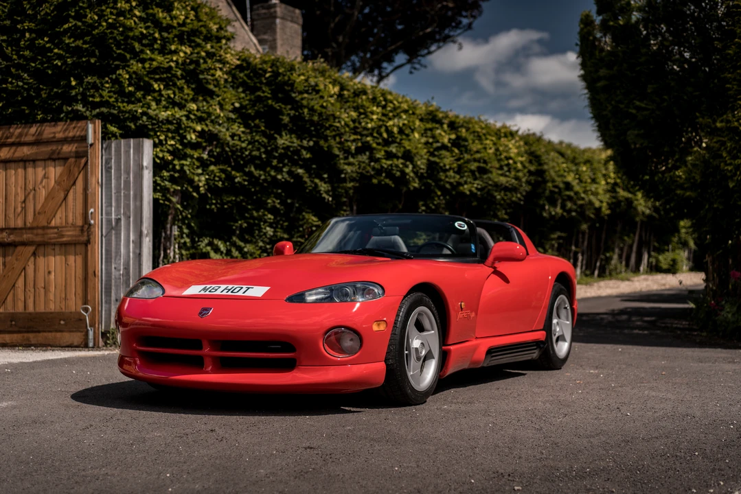 1995 Dodge Viper 1st Gen - Image 17 of 31