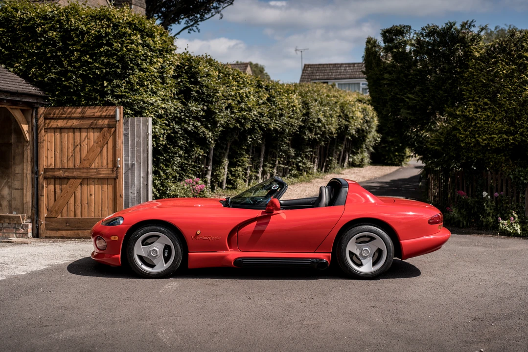 1995 Dodge Viper 1st Gen - Image 18 of 31