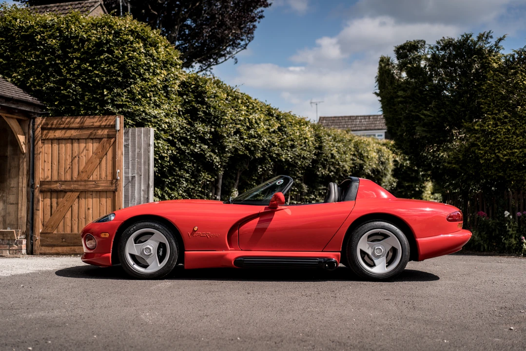 1995 Dodge Viper 1st Gen - Image 10 of 31
