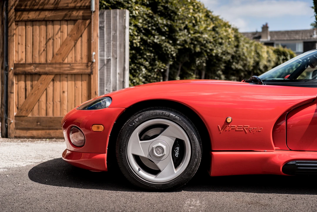 1995 Dodge Viper 1st Gen - Image 19 of 31
