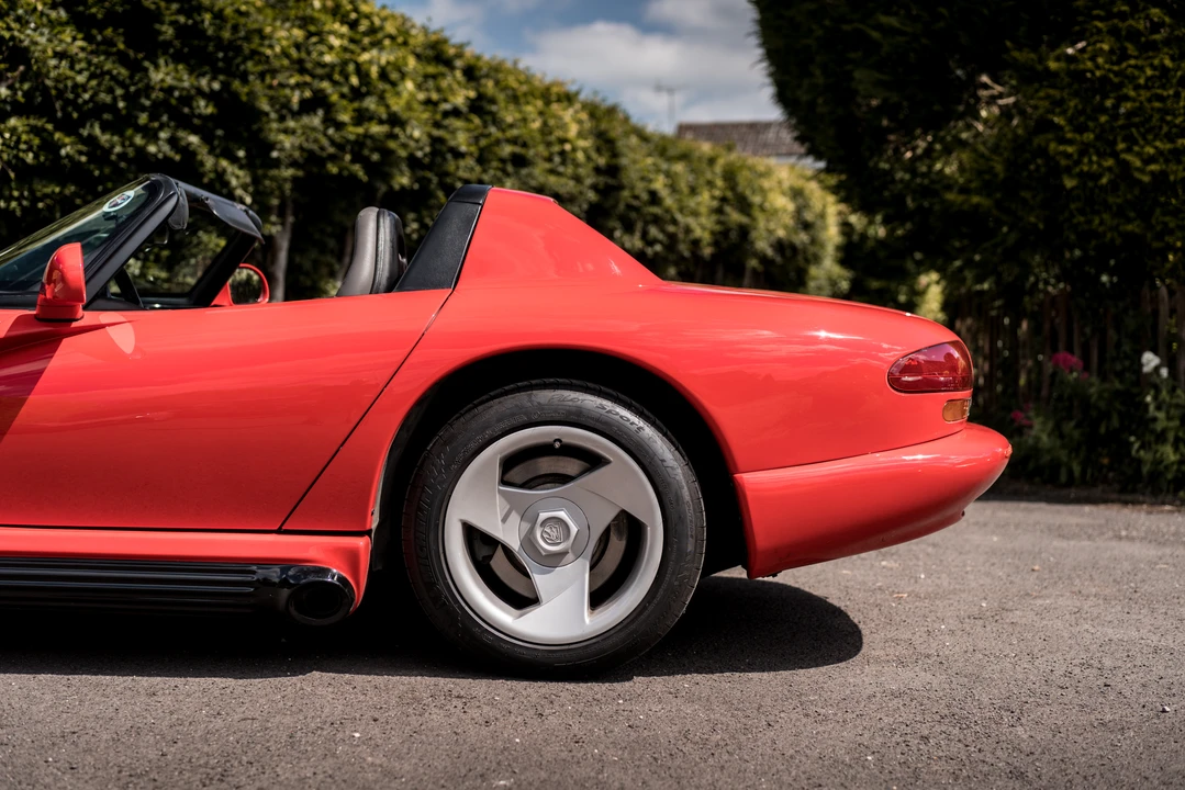 1995 Dodge Viper 1st Gen - Image 20 of 31