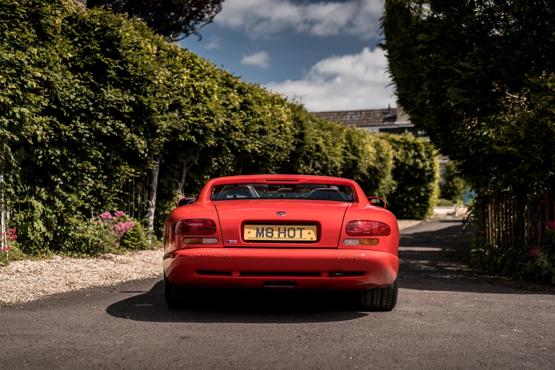 1995 Dodge Viper 1st Gen - Image 8 of 31