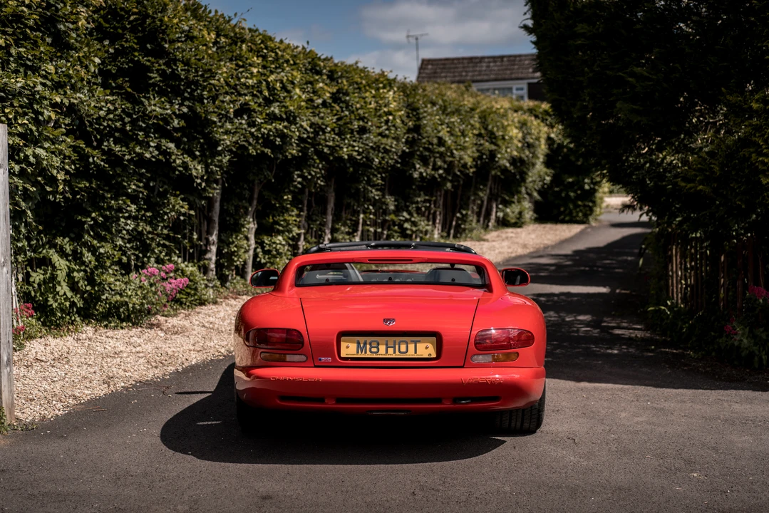 1995 Dodge Viper 1st Gen - Image 22 of 31