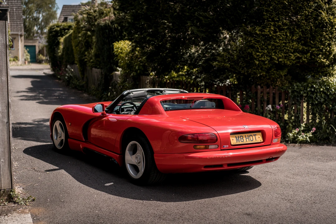 1995 Dodge Viper 1st Gen - Image 21 of 31