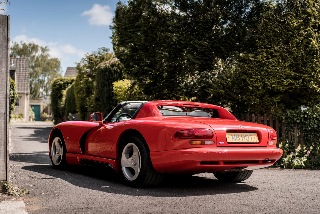 1995 Dodge Viper 1st Gen - Image 9 of 31