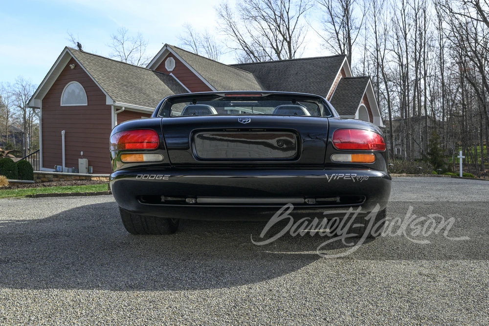 1995 Dodge Viper 1st Gen - Image 6 of 29