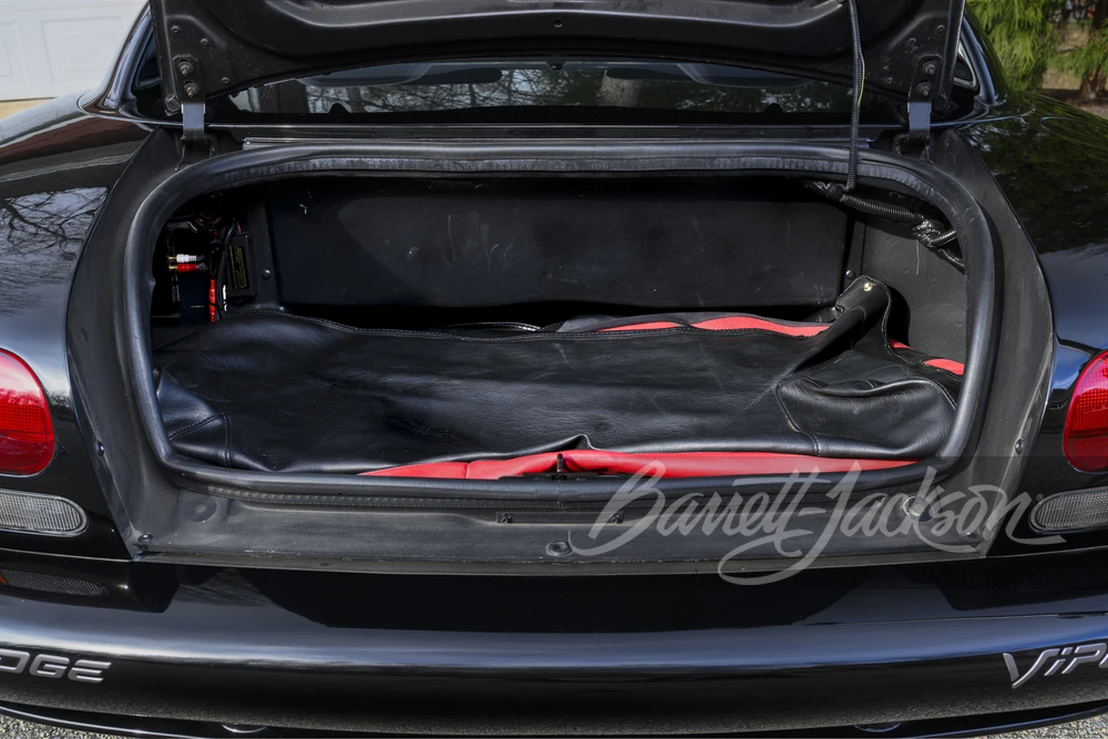 1995 Dodge Viper 1st Gen - Image 8 of 29