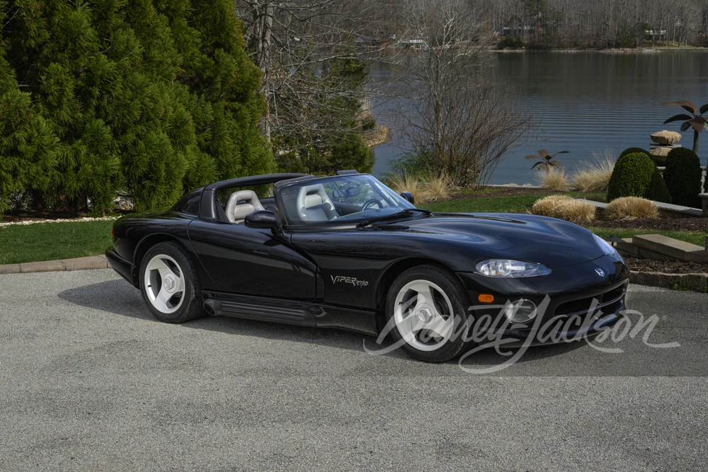 1995 Dodge Viper 1st Gen - Image 9 of 29