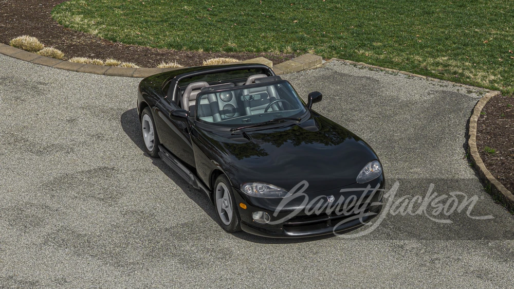 1995 Dodge Viper 1st Gen - Image 12 of 29