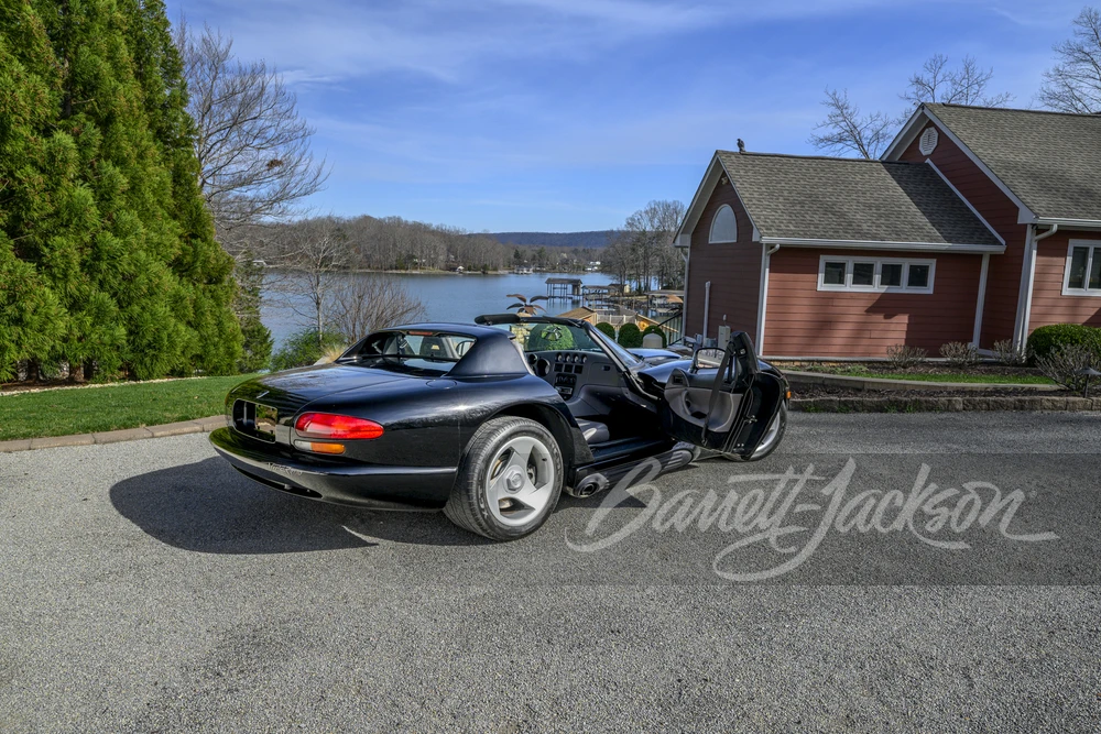 1995 Dodge Viper 1st Gen - Image 13 of 29