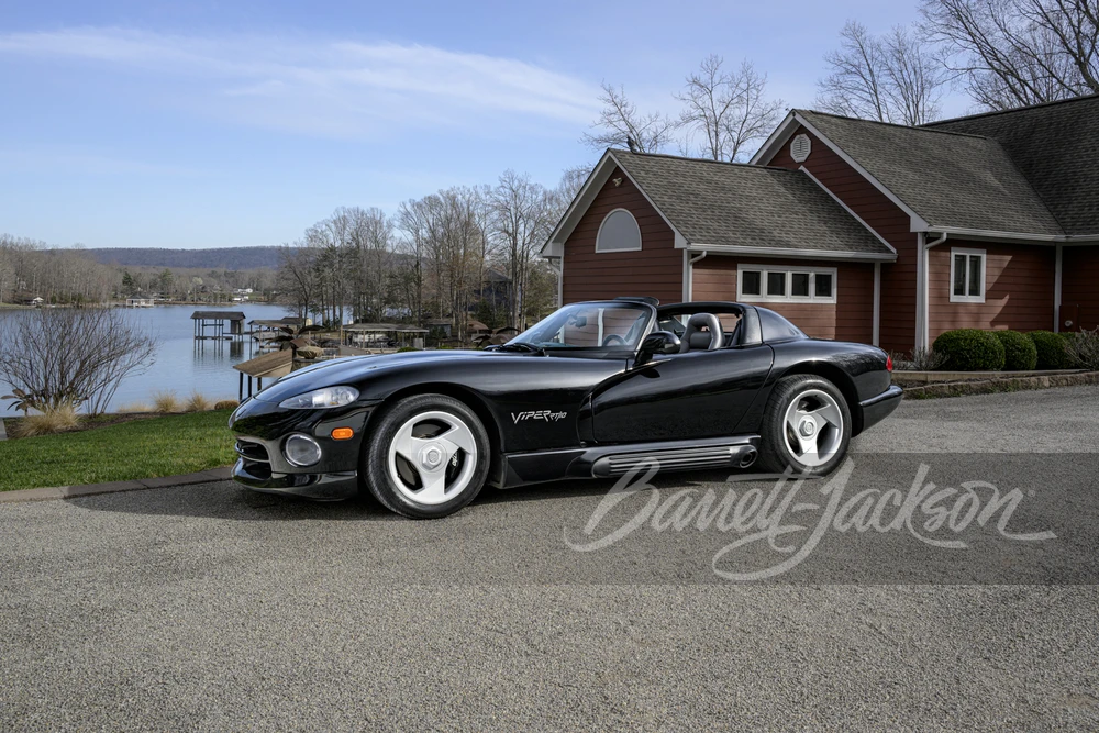 1995 Dodge Viper 1st Gen - Image 14 of 29