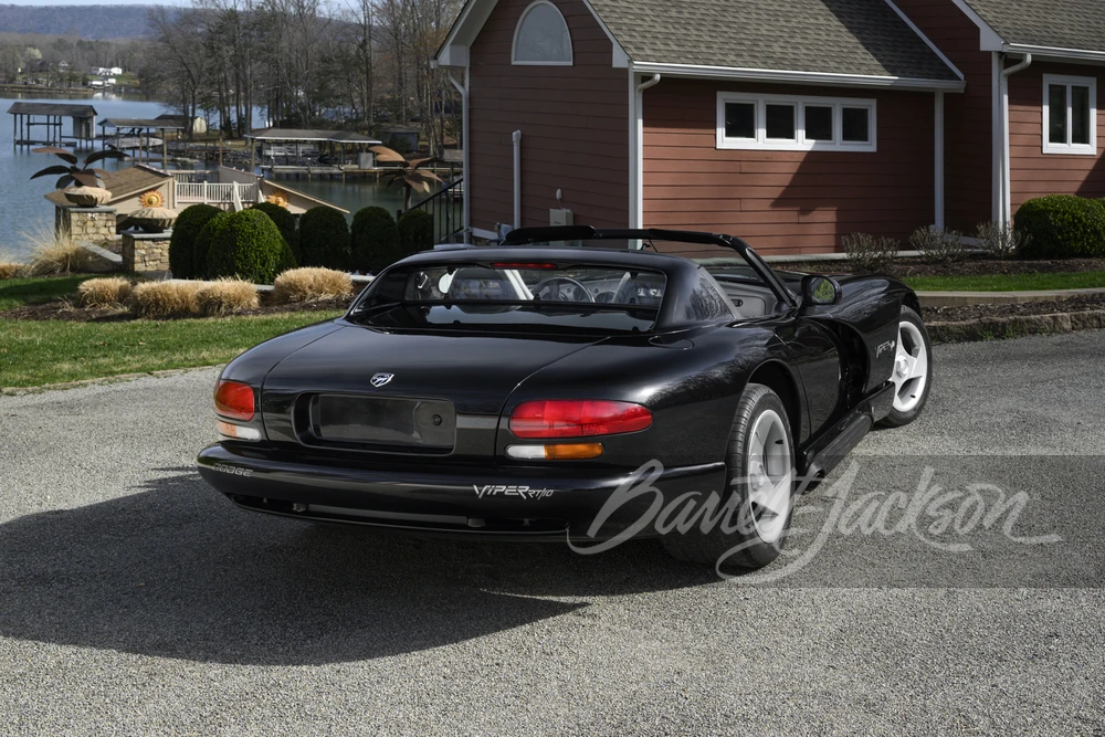 1995 Dodge Viper 1st Gen - Image 15 of 29