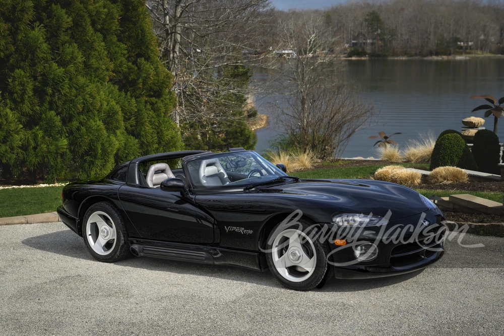 1995 Dodge Viper 1st Gen - Image 17 of 29