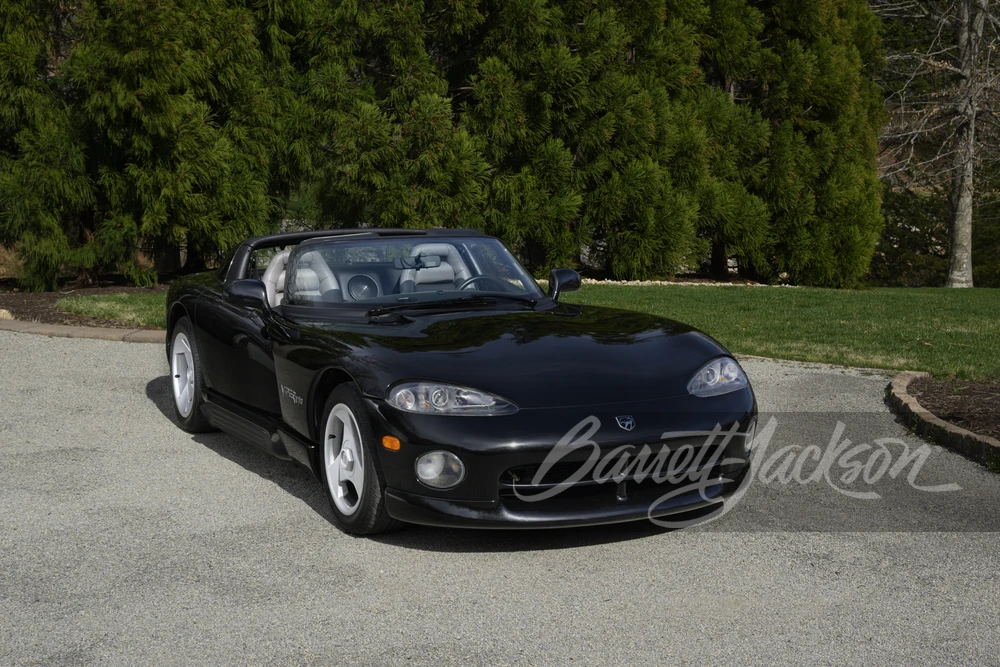 1995 Dodge Viper 1st Gen - Image 18 of 29