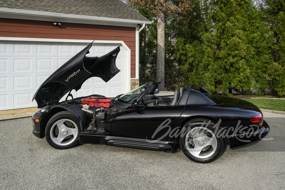 1995 Dodge Viper 1st Gen - Image 25 of 29