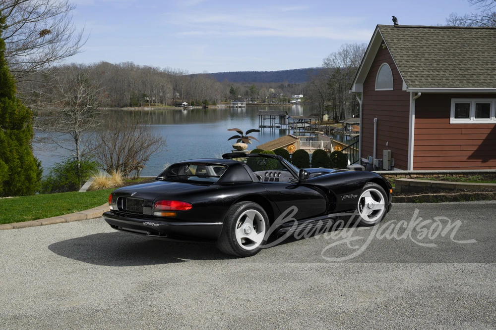 1995 Dodge Viper 1st Gen - Image 27 of 29