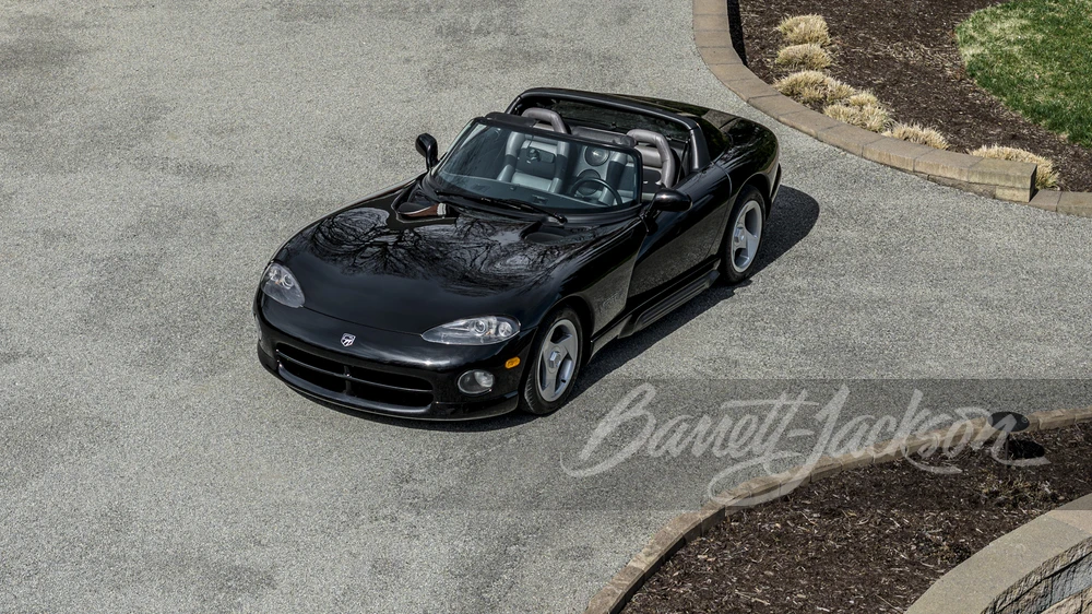 1995 Dodge Viper 1st Gen - Image 28 of 29