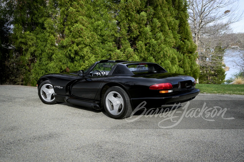 1995 Dodge Viper 1st Gen - Image 2 of 29