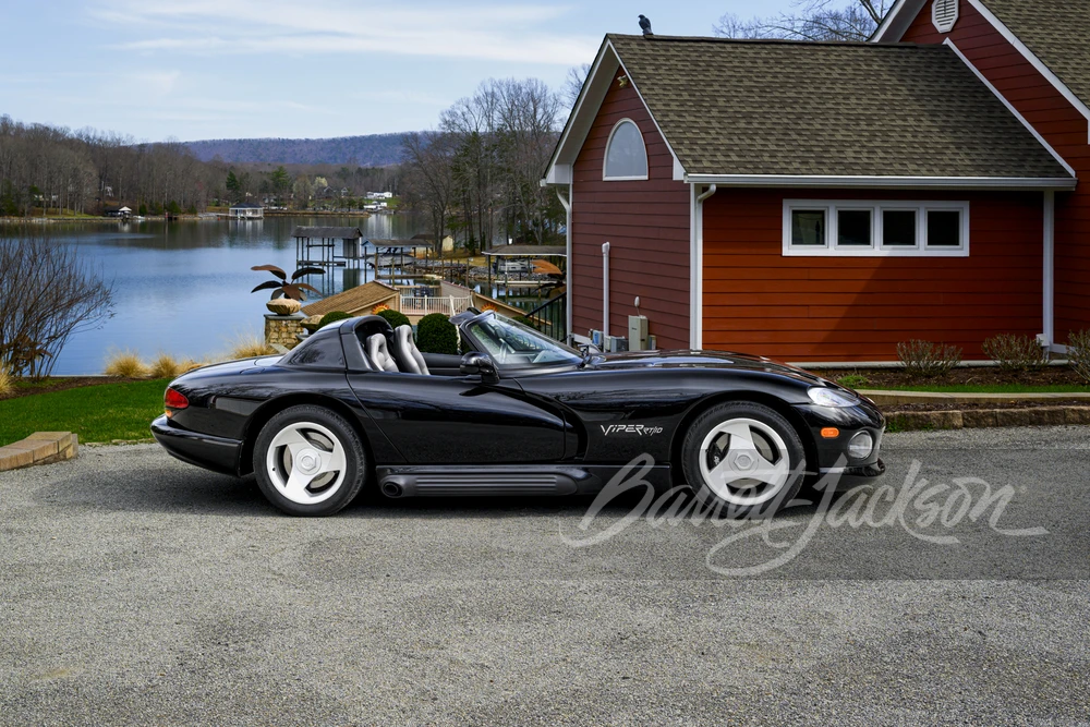 1995 Dodge Viper 1st Gen - Image 5 of 29