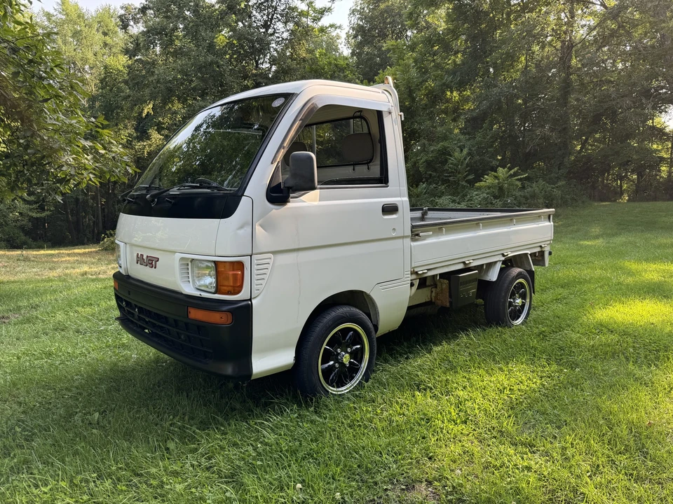 1995 Daihatsu Hijet - Image 24 of 31