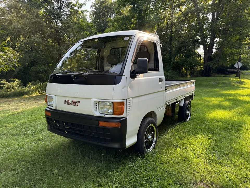 1995 Daihatsu Hijet - Image 19 of 31