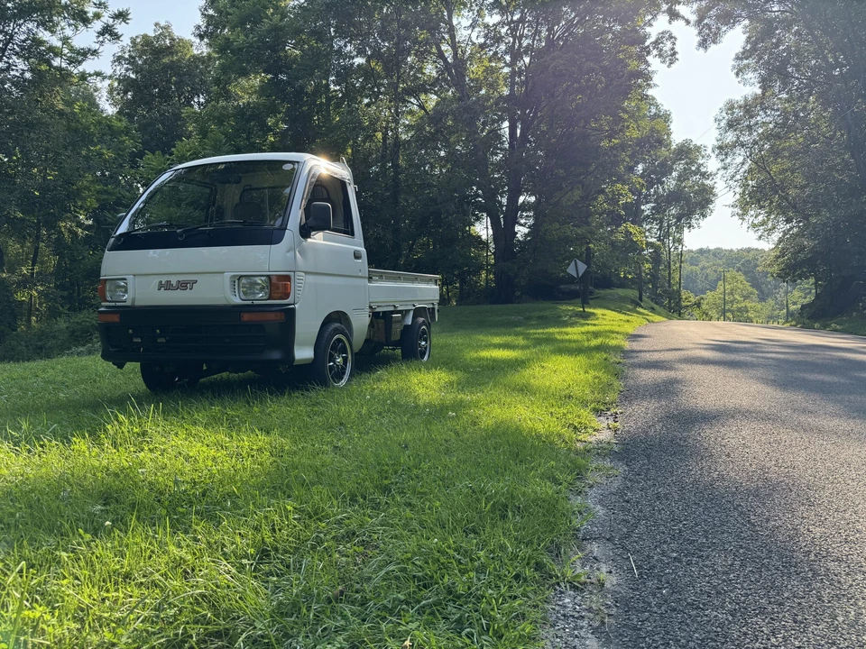 1995 Daihatsu Hijet - Image 20 of 31