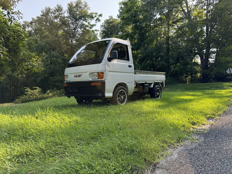 1995 Daihatsu Hijet - Image 22 of 31