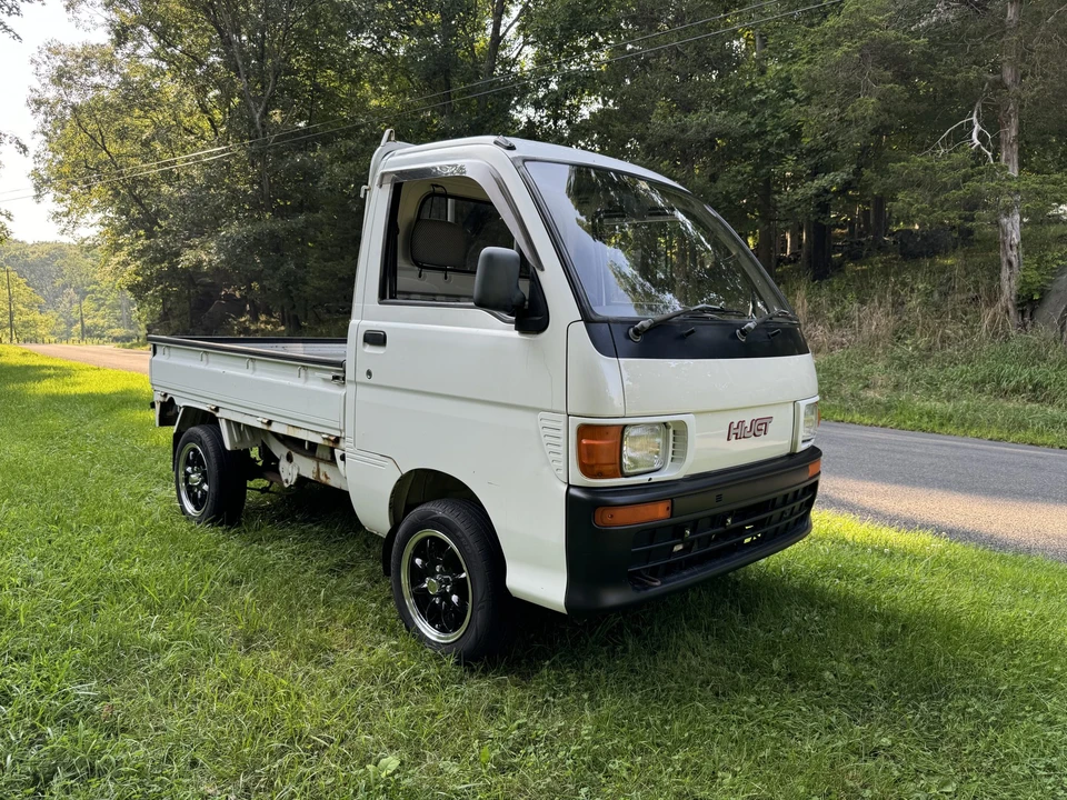 1995 Daihatsu Hijet - Image 18 of 31
