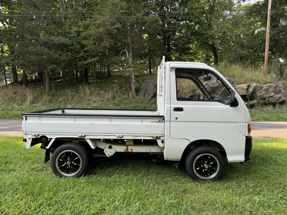 1995 Daihatsu Hijet - Image 29 of 31