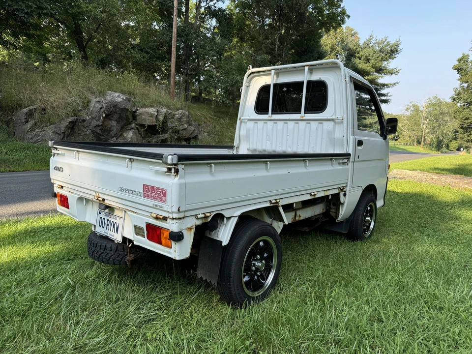 1995 Daihatsu Hijet - Image 28 of 31