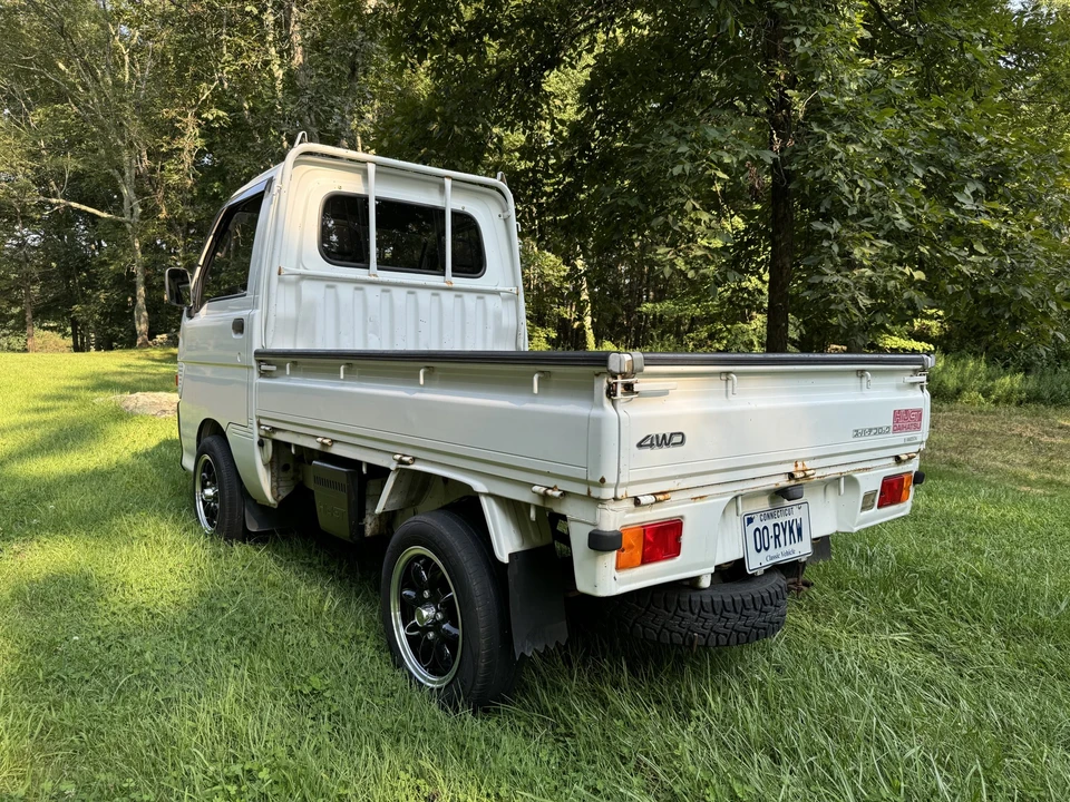1995 Daihatsu Hijet - Image 27 of 31