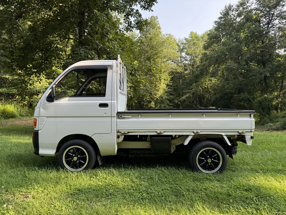 1995 Daihatsu Hijet - Image 25 of 31