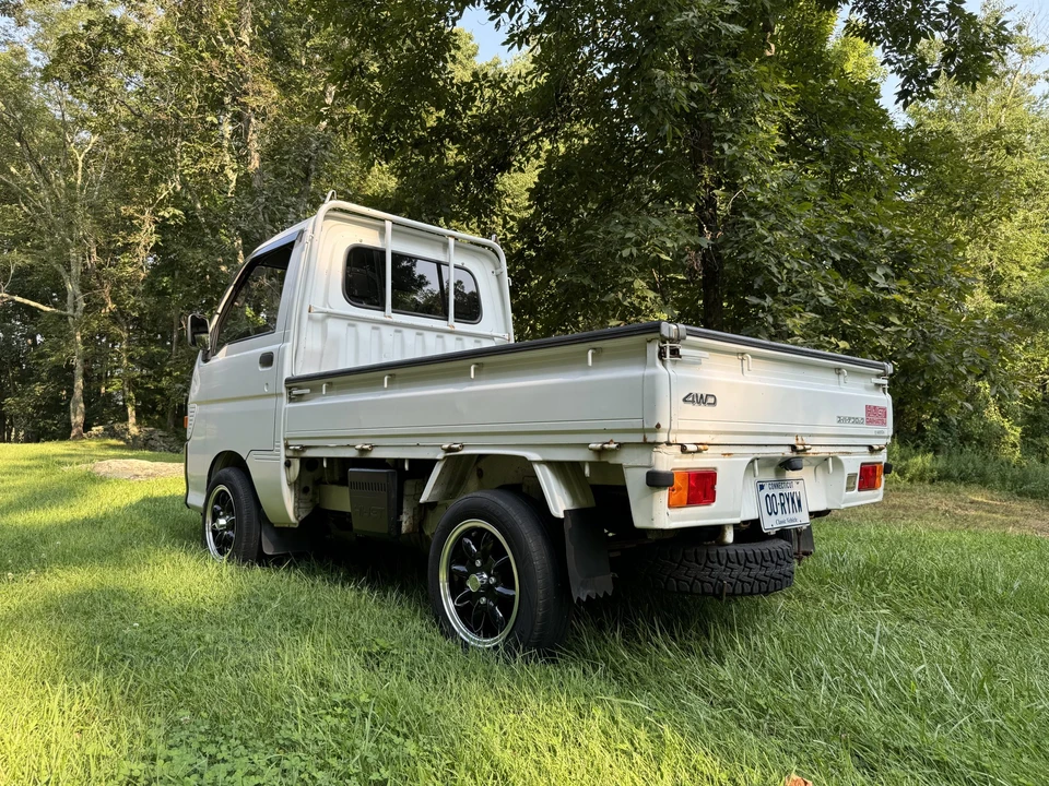 1995 Daihatsu Hijet - Image 26 of 31
