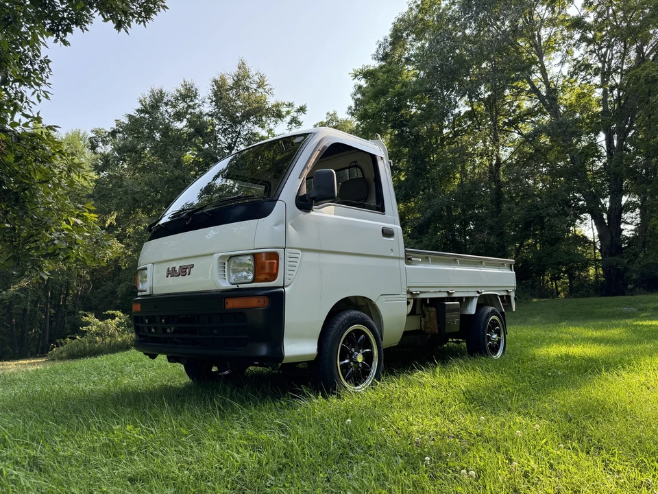 1995 Daihatsu Hijet - Image 23 of 31